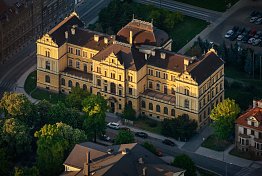 Südböhmisches Museum in České Budějovice
