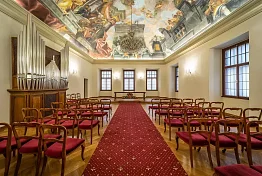 Guided Tour of the České Budějovice Town Hall