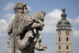 Tour of the České Budějovice Town Hall