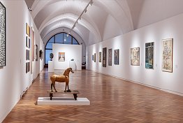 Alšova jihočeská galerie - Hluboká nad Vltavou