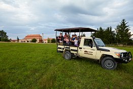 OFFROAD SAFARI JÍZDA
