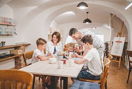 LaWorkshop - Malerei auf Keramik