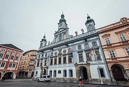 Guided tours of České Budějovice