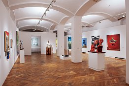 Alšova jihočeská galerie - Hluboká nad Vltavou