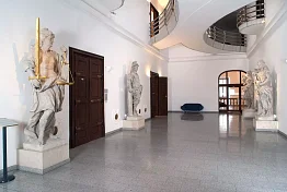 Guided Tour of the České Budějovice Town Hall