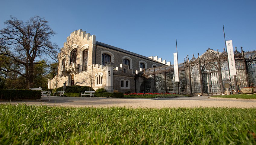 Alšova jihočeská galerie - Hluboká nad Vltavou