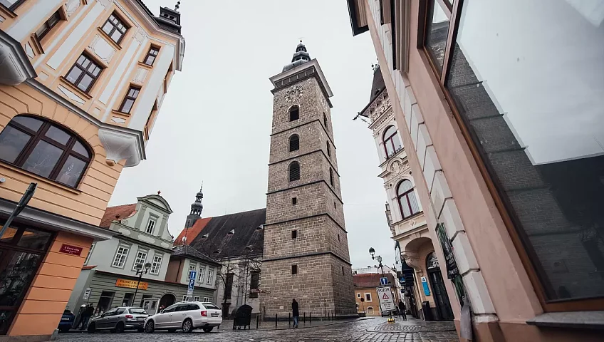 Guided tours of České Budějovice