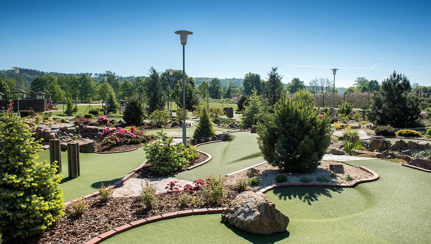 Minigolf