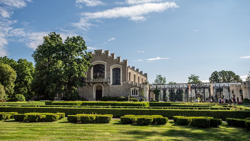 Alšova jihočeská galerie